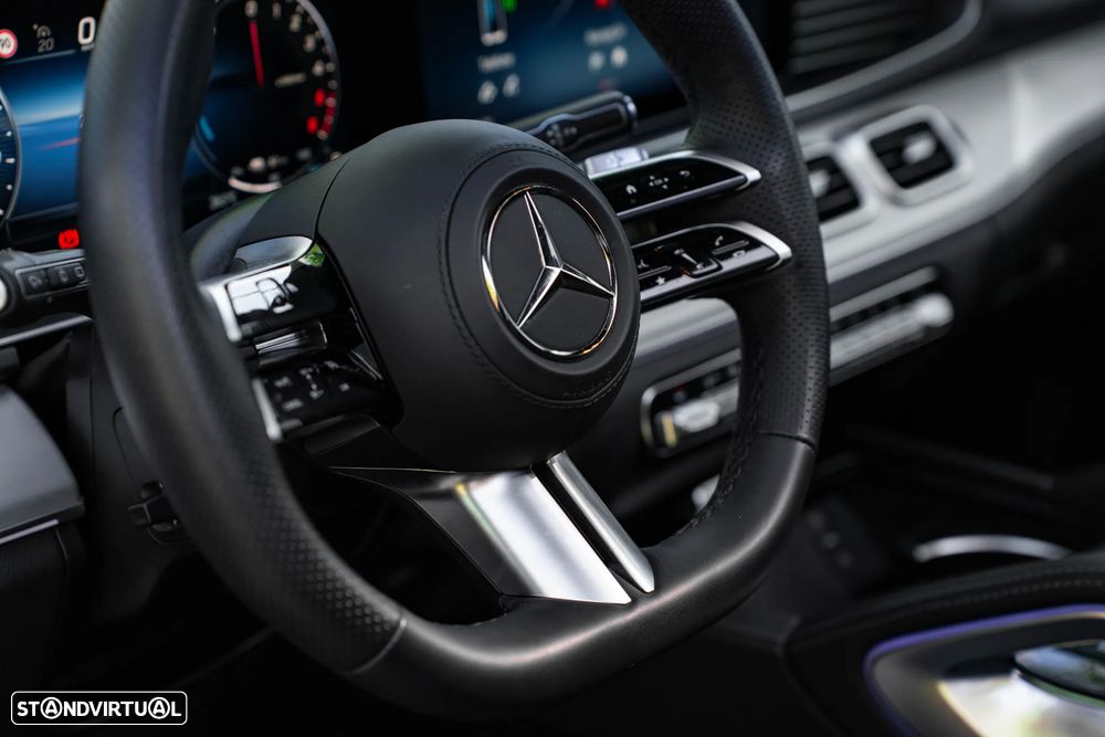 Mercedes-Benz GLE 350 de 4Matic 9G-TRONIC AMG Line Advanced Plus - 30