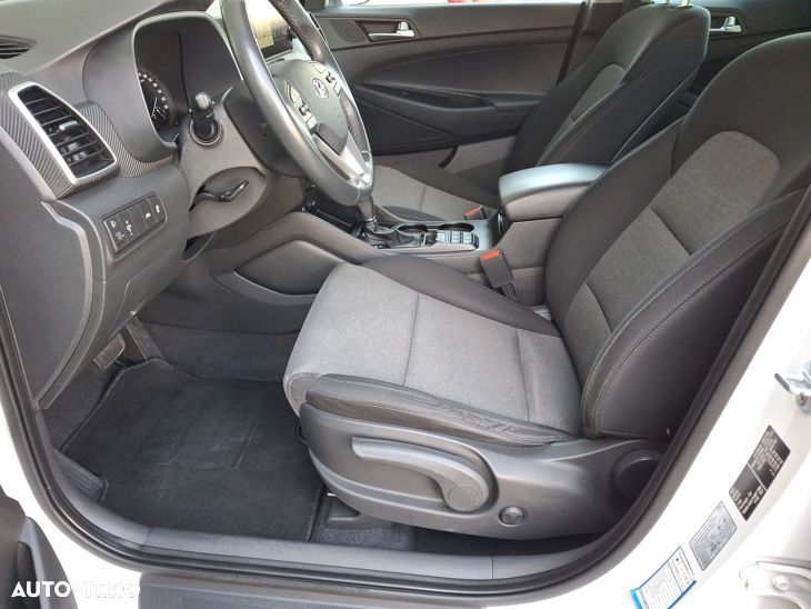 Hyundai Tucson 1.6 CRDi 48V-Hybrid 2WD DCT Prime - 13