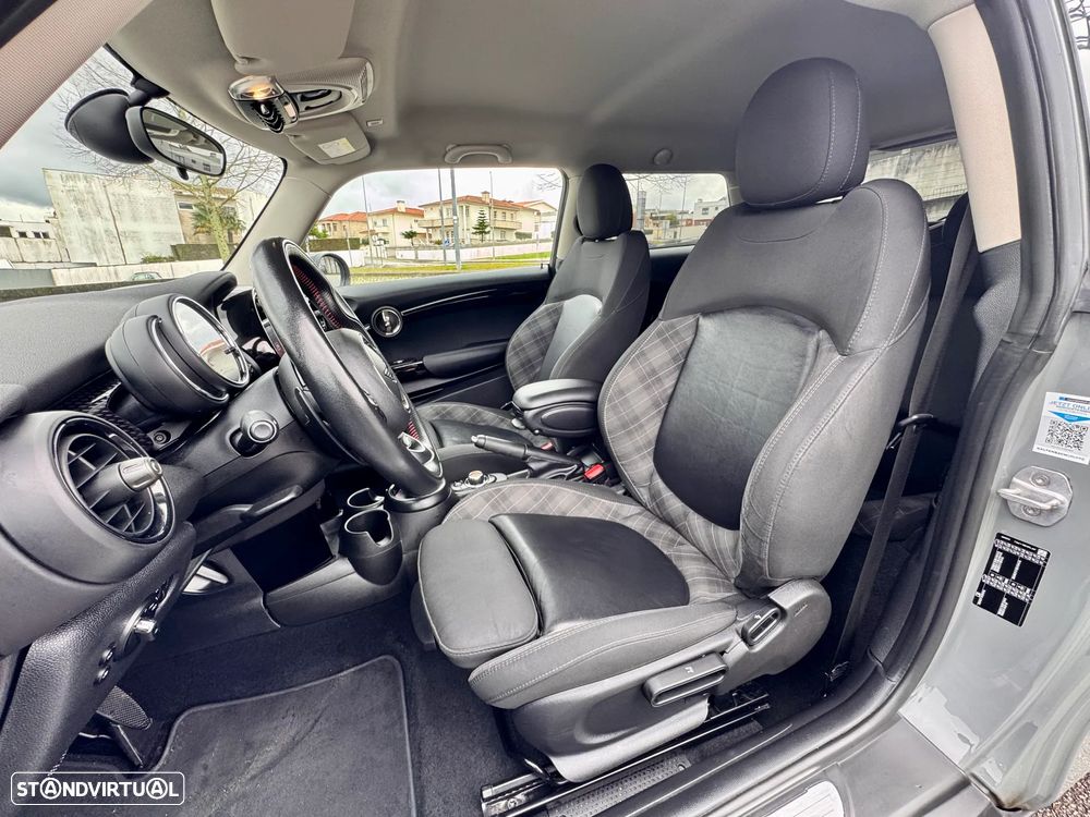 MINI 3 Portas Cooper SD Aut. - 4