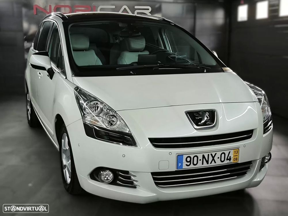 Peugeot 5008 1.6 E-HDi 5L Allure 2-Tronic - 18