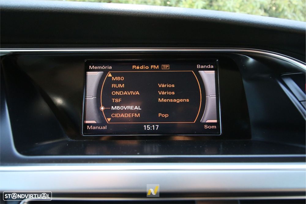 Audi A5 2.0 TDI Business Line S-line - 20