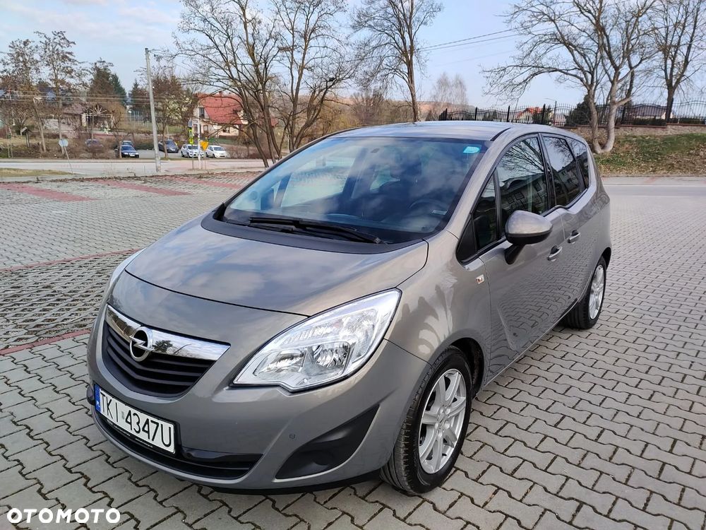 Opel Meriva 1.4 T Cosmo - 1