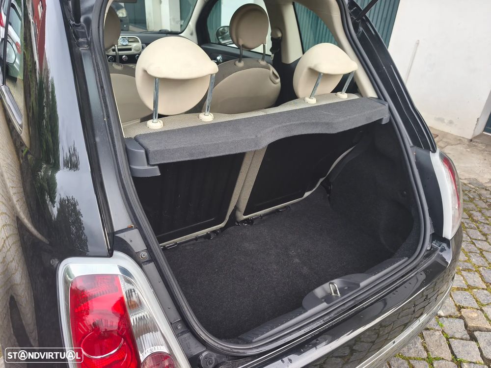 Fiat 500 1.2 S&S Lounge - 5