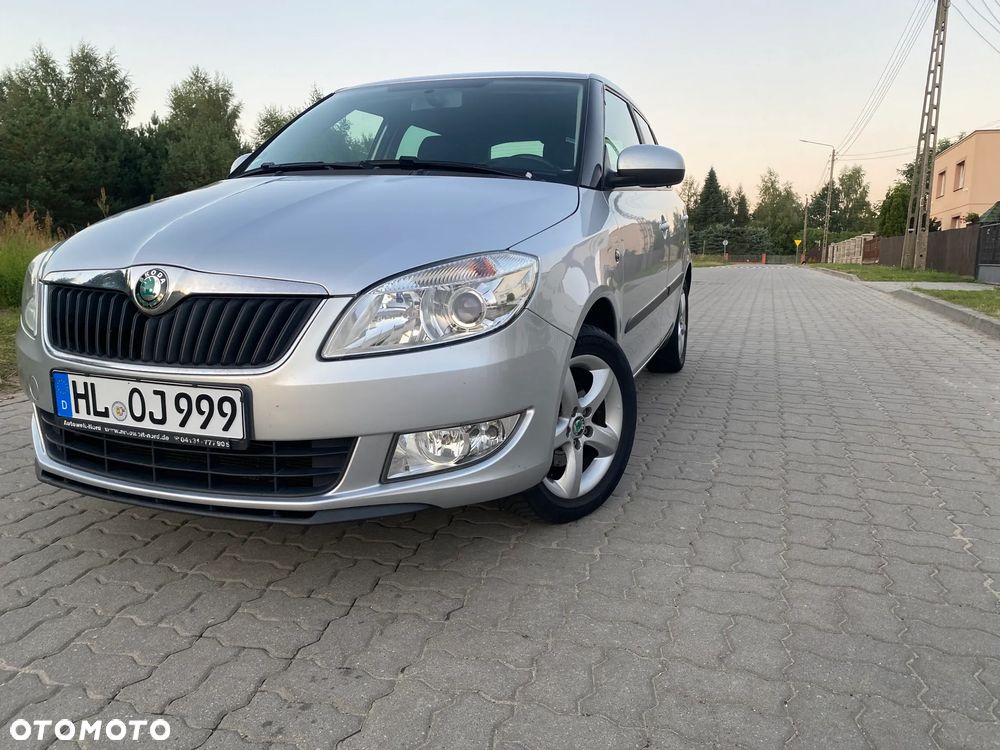 Skoda Fabia 1.2 TSI Family - 1