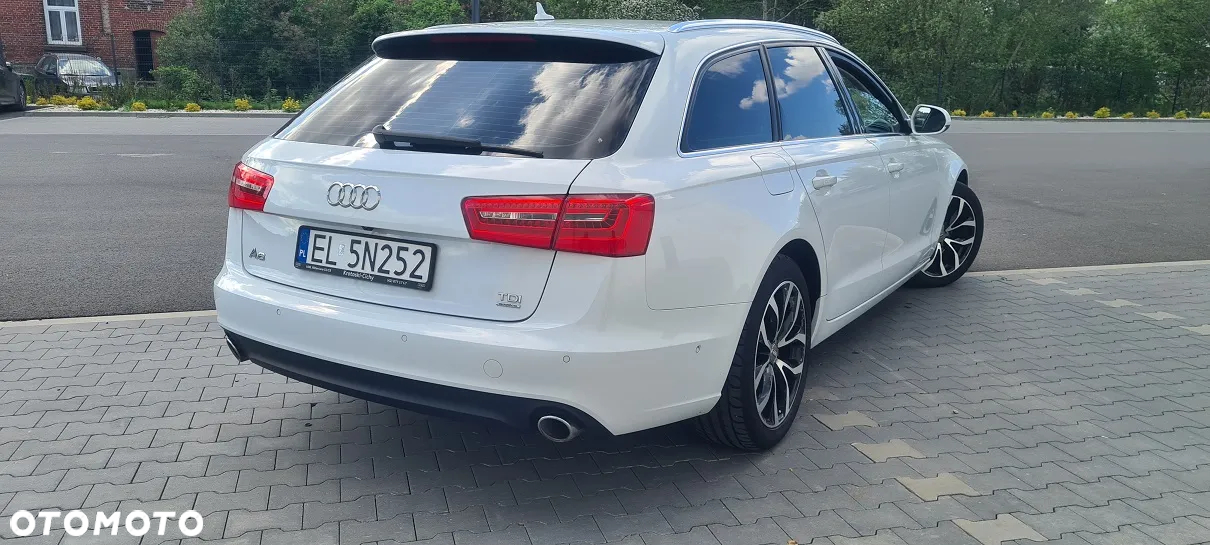 Audi A6 Avant 3.0 TDI DPF clean diesel quattro S tronic sport selection - 6