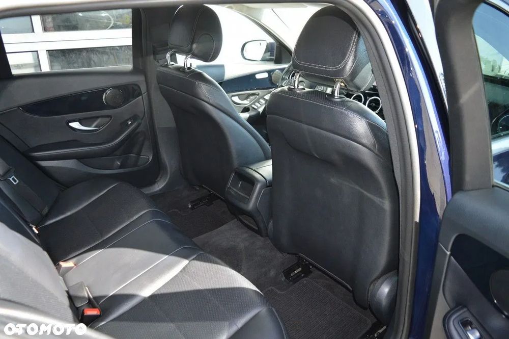 Mercedes-Benz Klasa C 180 (BlueTEC) d T - 20