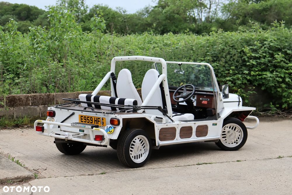 Austin Mini 1000 Chelsea - 3