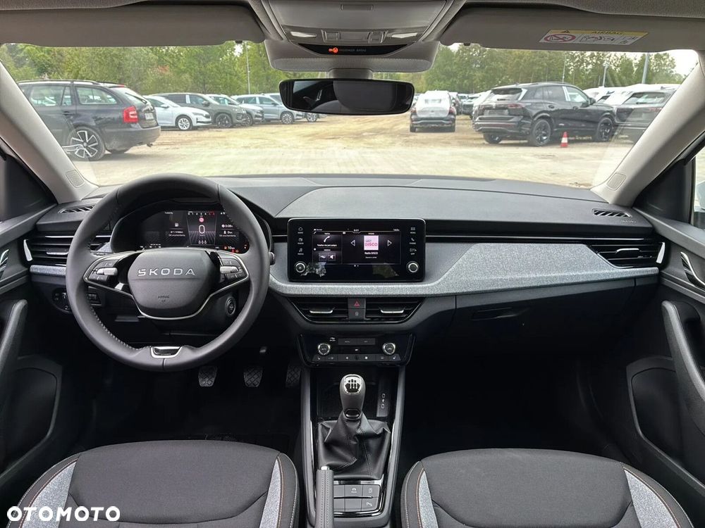 Skoda Scala - 12