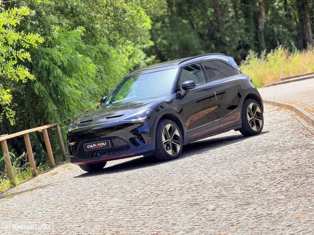 Smart #1 66 kWh Brabus AWD - 10