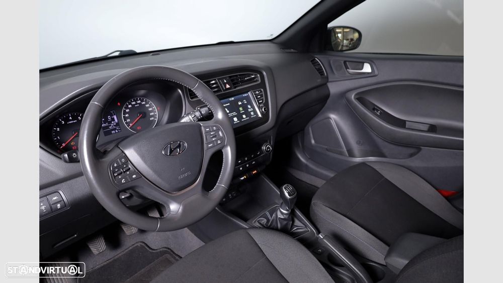 Hyundai i20 1.0 T-GDI Style - 11