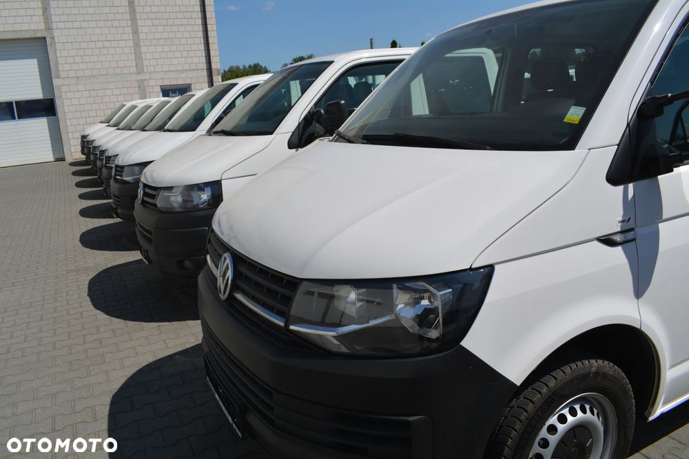 Volkswagen TRANSPORTER T6 DOKA //SELAN// - 2