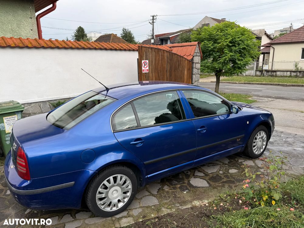 Skoda Superb 1.9TDI Classic - 16