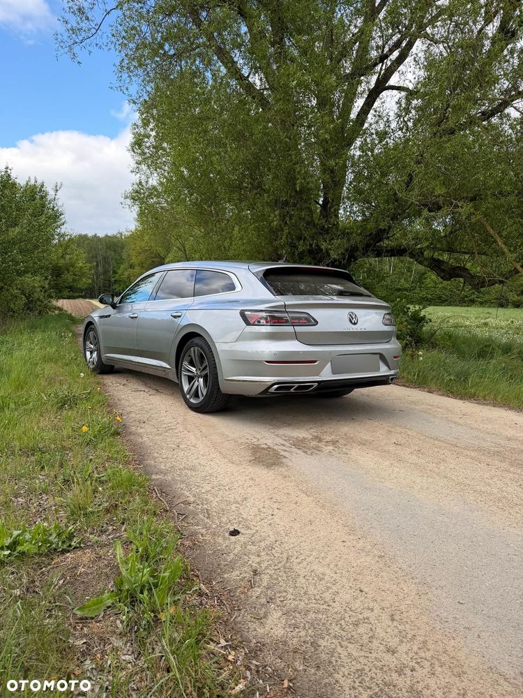 Volkswagen Arteon 2.0 TSI R-Line DSG - 4