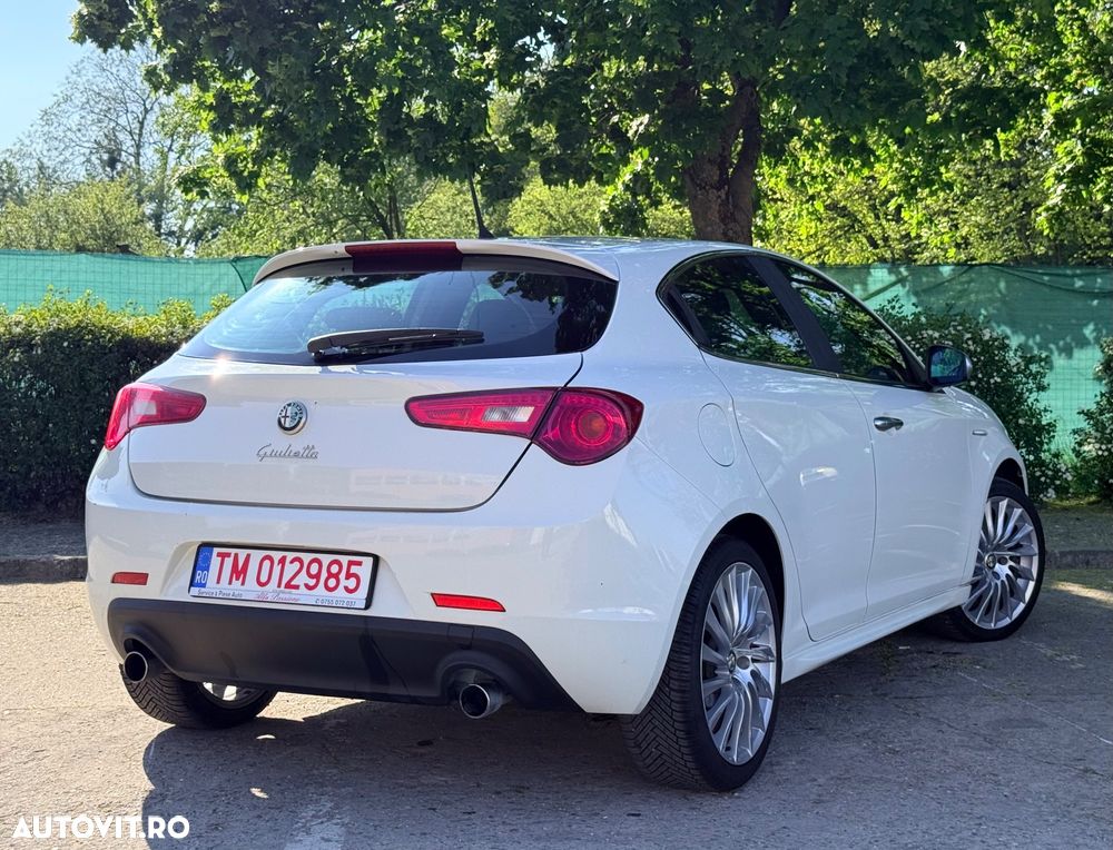 Alfa Romeo Giulietta 1.4 M-Air Distinctive - 16