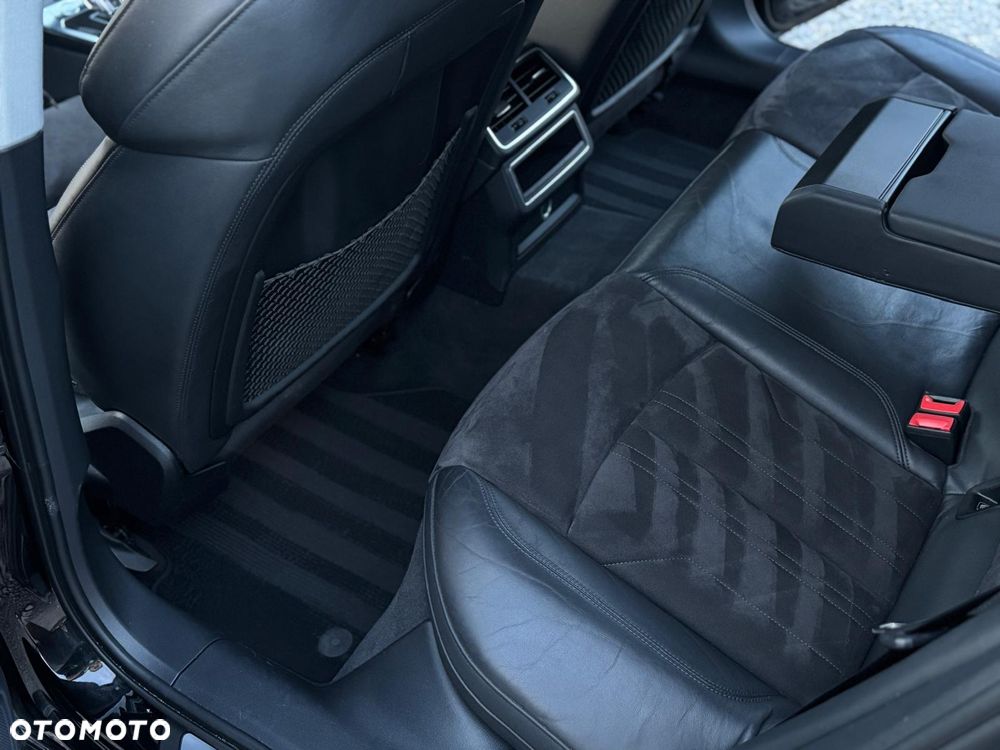 Audi A6 Avant 40 TDI mHEV S tronic - 12