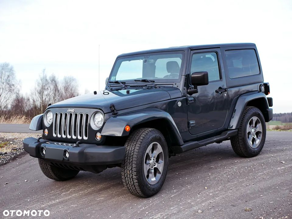 Jeep Wrangler - 2