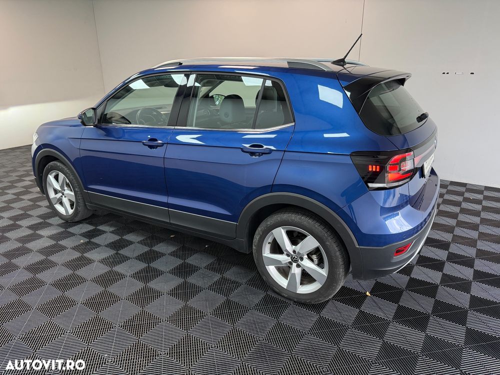 Volkswagen T-Cross 1.0 TSI DSG Style - 15
