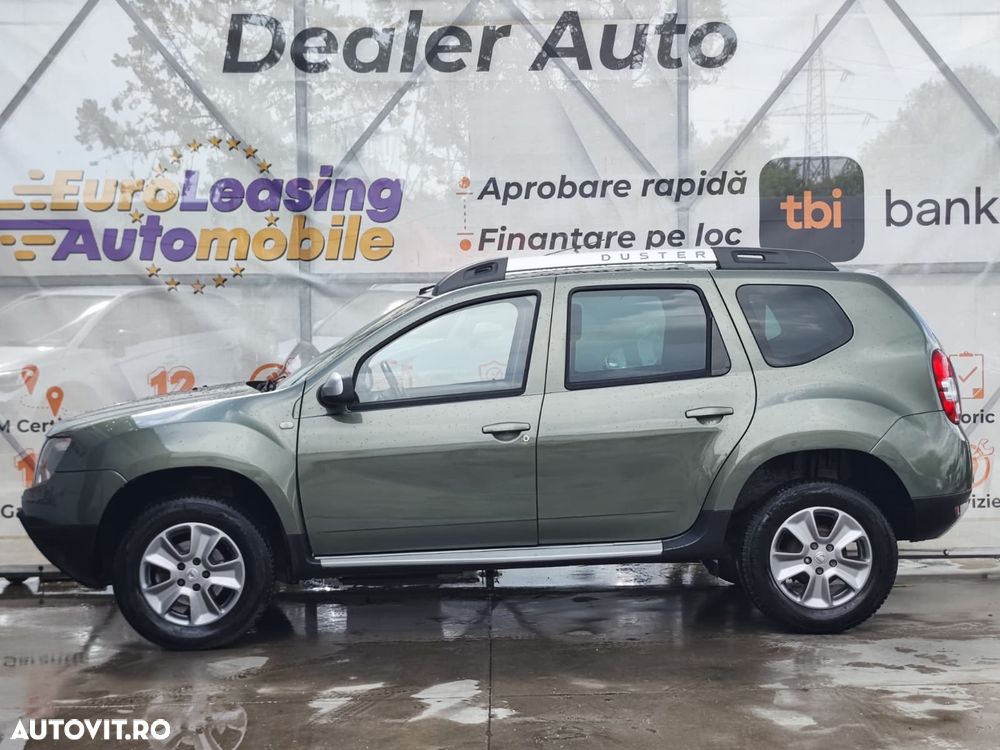 Dacia Duster TCe 125 4x2 Prestige - 9