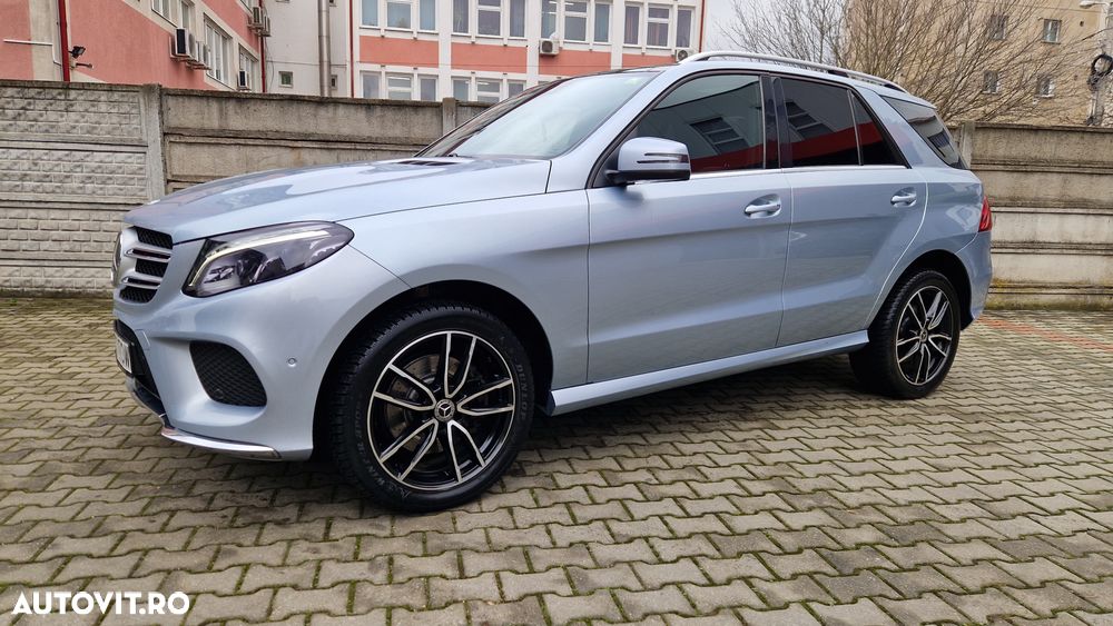 Mercedes-Benz GLE 250 d - 3