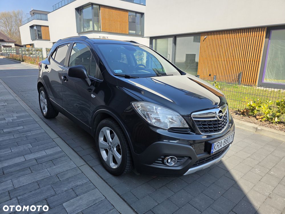 Opel Mokka - 2
