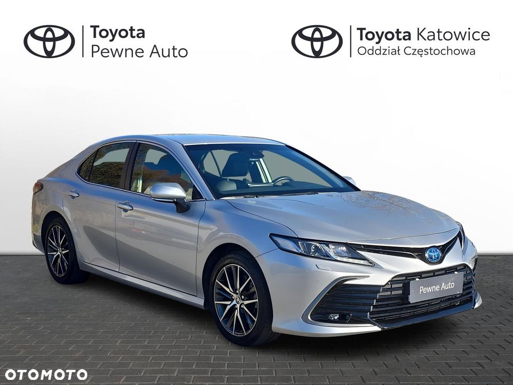 Toyota Camry 2.5 Hybrid Prestige CVT - 21