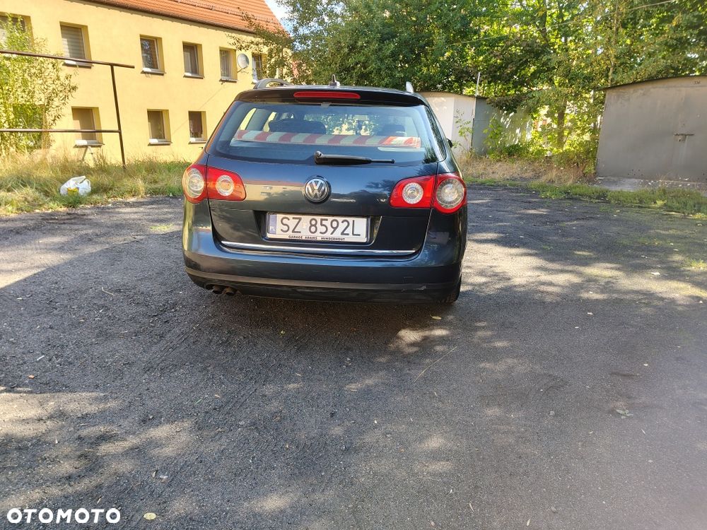 Volkswagen Passat - 3