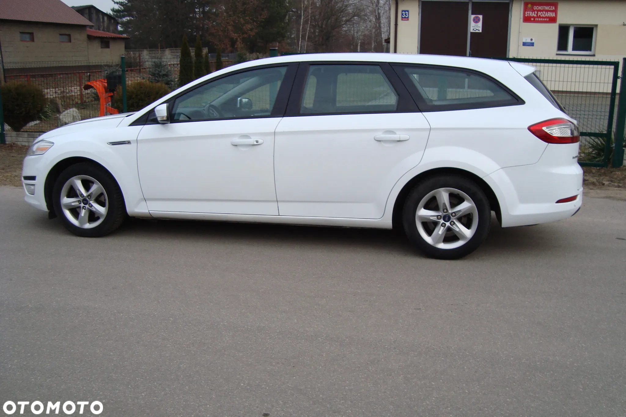 Ford Mondeo 1.6 TDCi Business Edition - 7