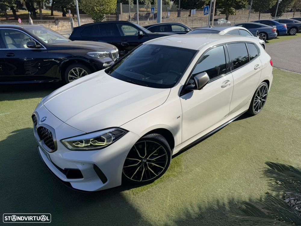 BMW M135i xDrive - 7