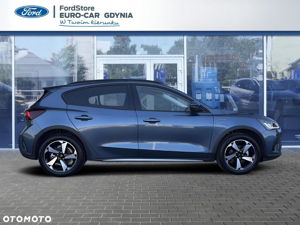 Ford Focus 1.0 EcoBoost mHEV Active X - 8