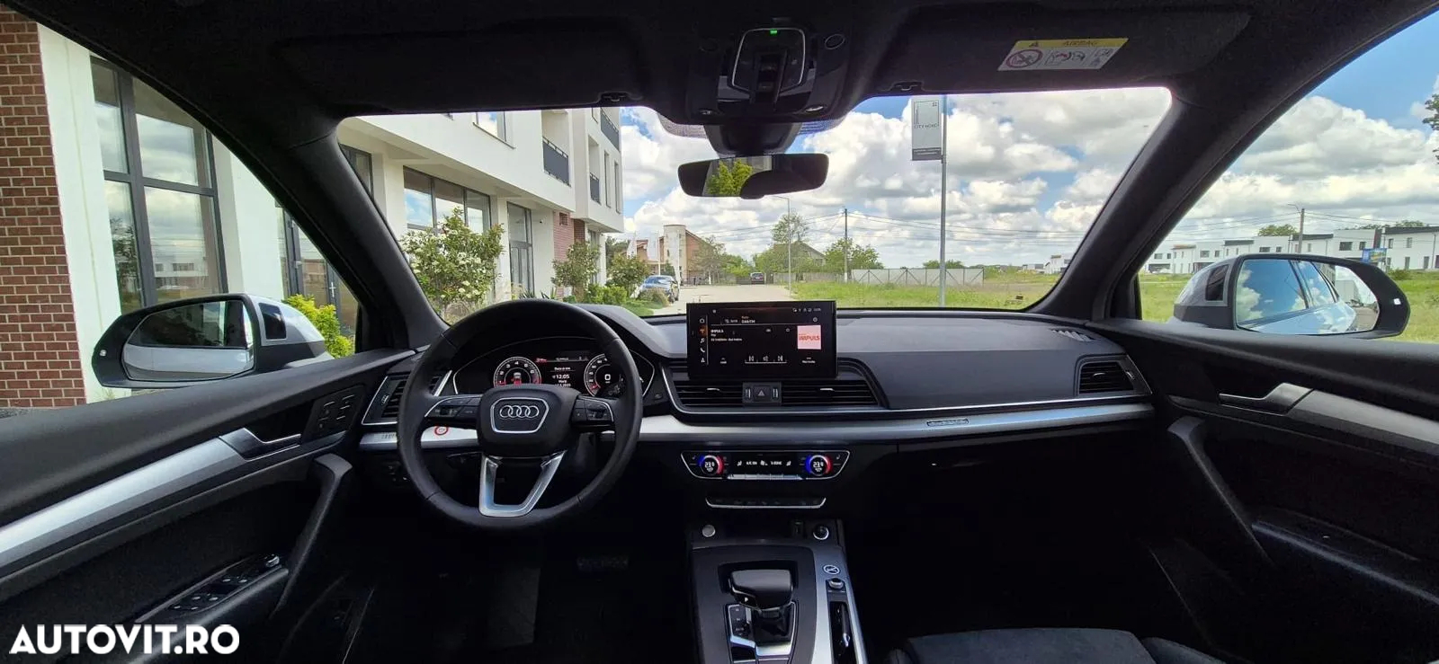 Audi Q5 Sportback 45 TFSI quattro S tronic MHEV Advanced - 13