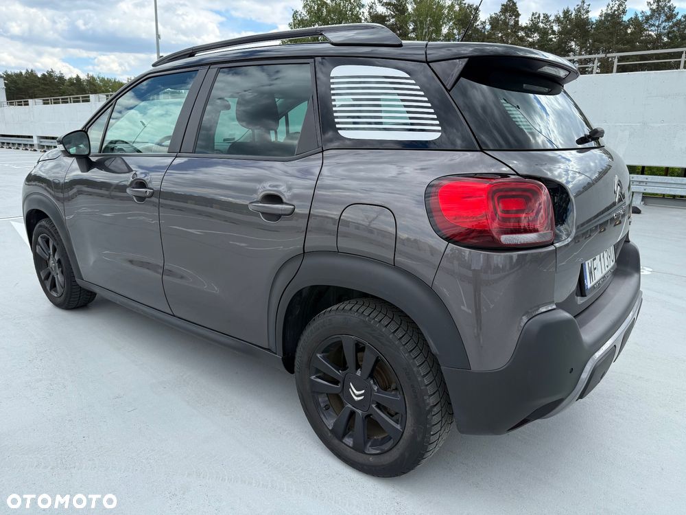 Citroën C3 Aircross 1.2 PureTech Origins S&S - 2