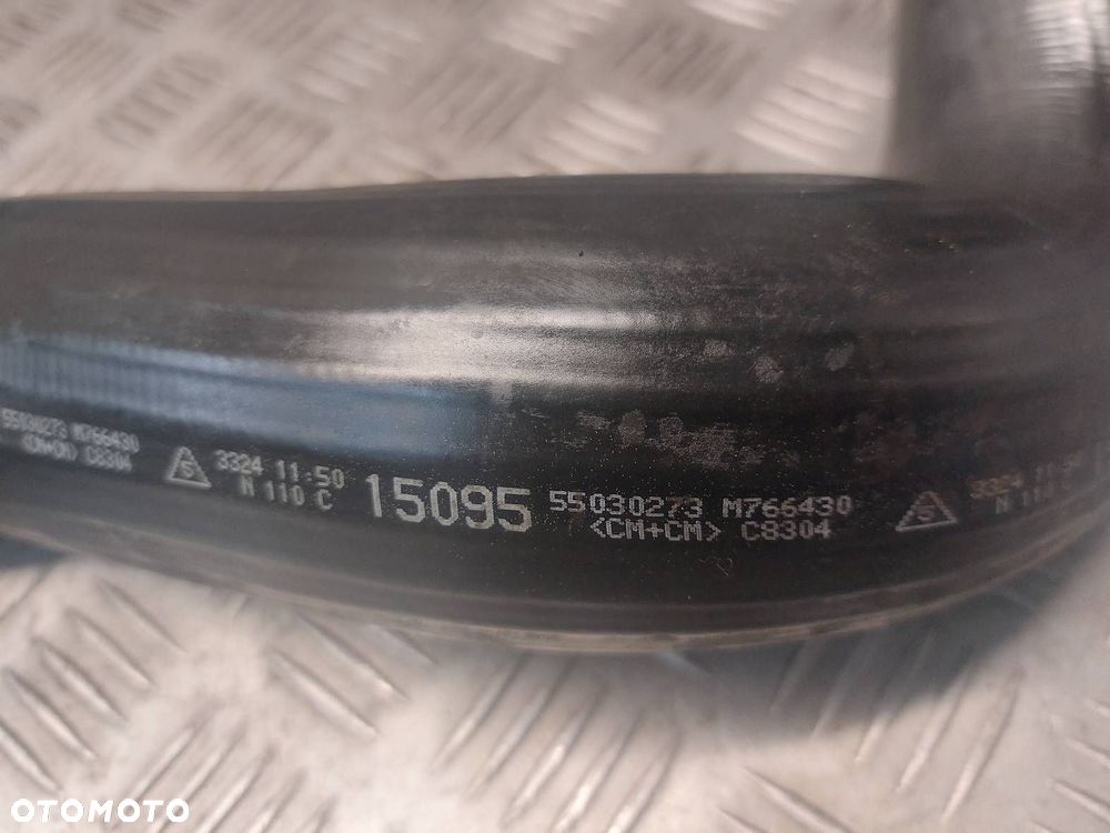 RURA DOLOT POWIETRZA PEUGEOT 807 I 2.2 HDI 55030273 1485369080 - 4