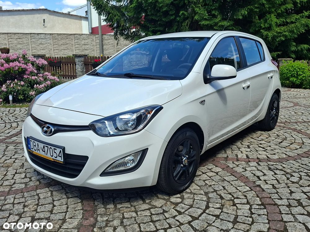 Hyundai i20 1.2 Star Edition - 2
