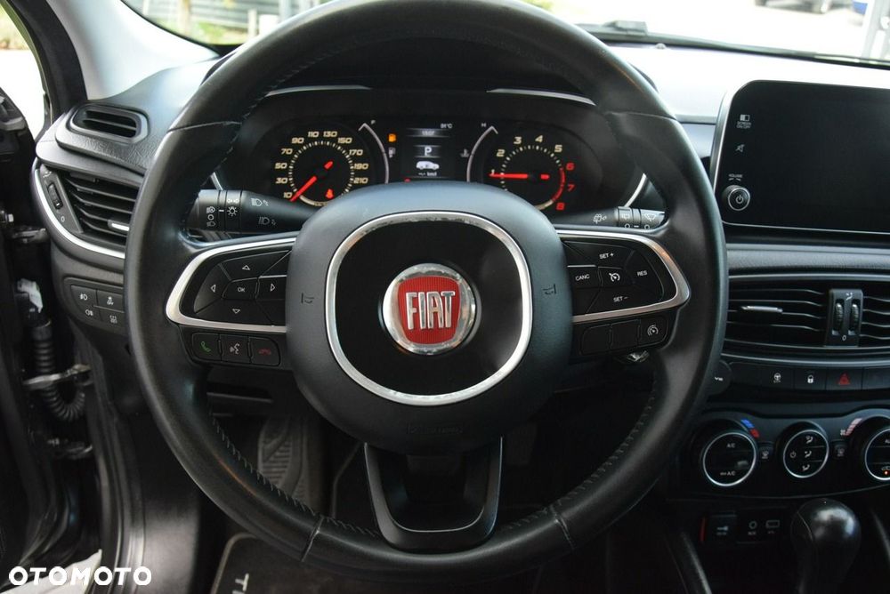 Fiat Tipo 1.6 MultiJet DCT Business Line - 22