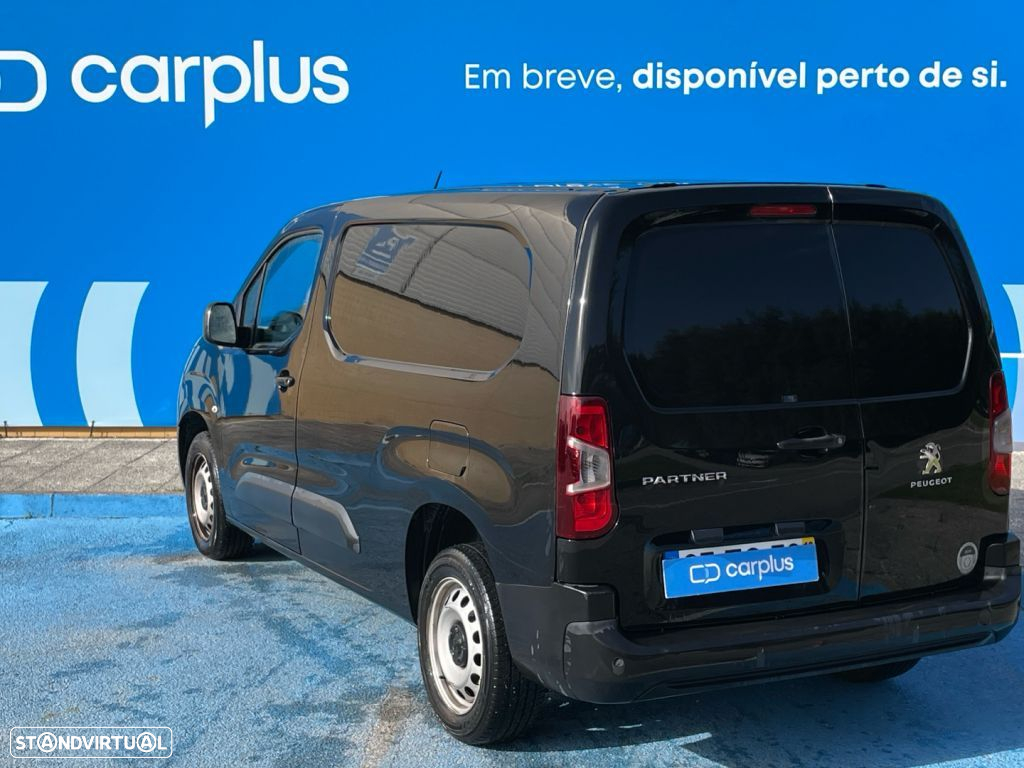 Peugeot Partner Partner Diesel 1.5 BlueHDi Pemium Longa - 2