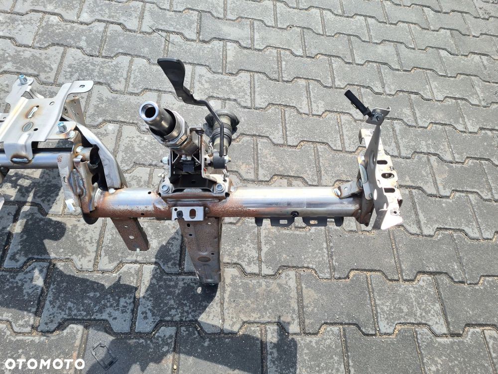 VW T6 TRANSPORTER stelaż belka wzmocnienie konsoli przód - 3