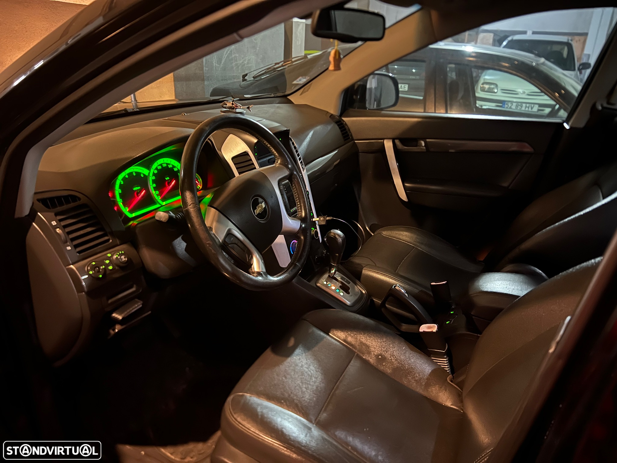 Chevrolet Captiva 2.0 VCDi LT Aut. - 5