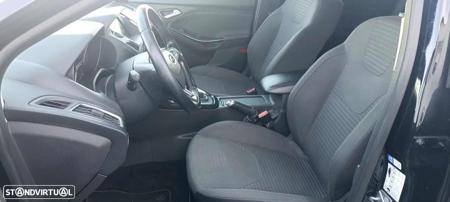 Ford Focus SW 1.5 TDCi Titanium - 6