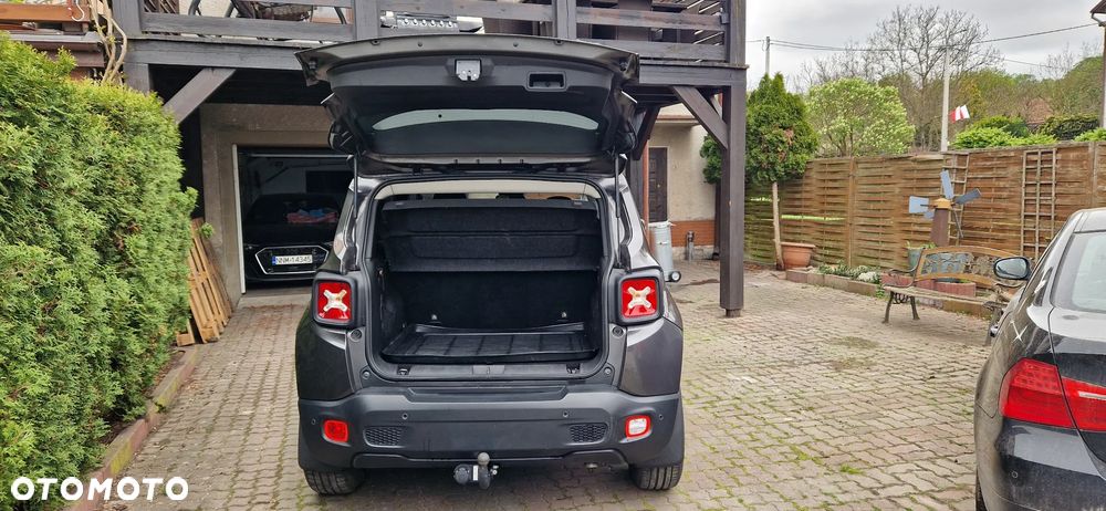 Jeep Renegade 2.0 MultiJet Longitude 4WD S&S - 4