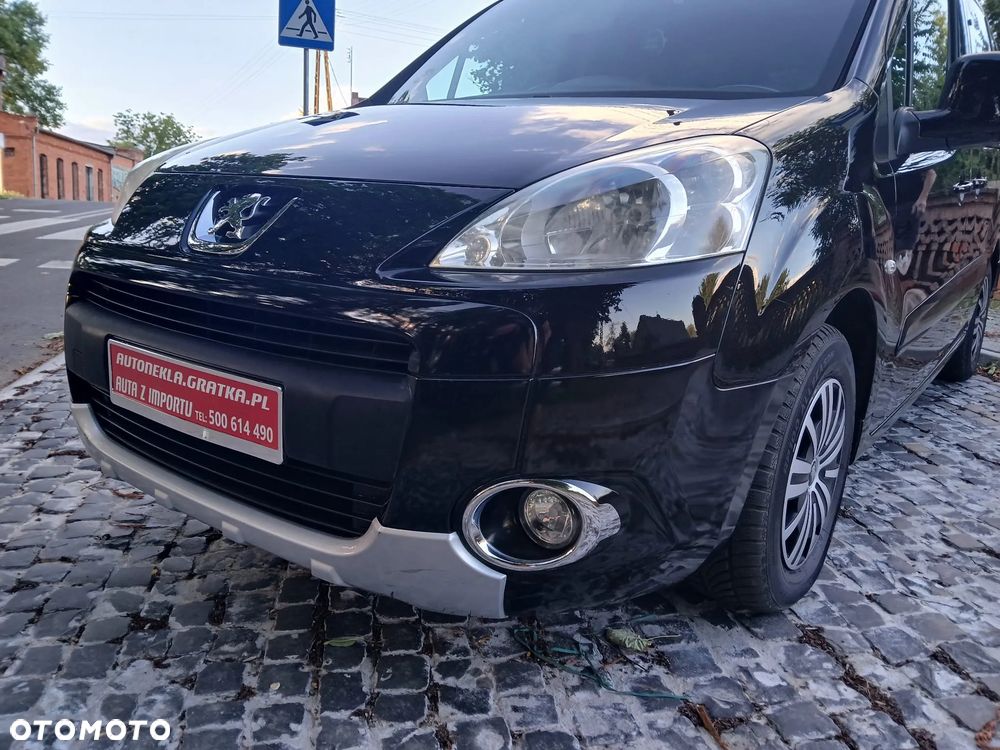 Peugeot Partner 120 VTi Family - 3