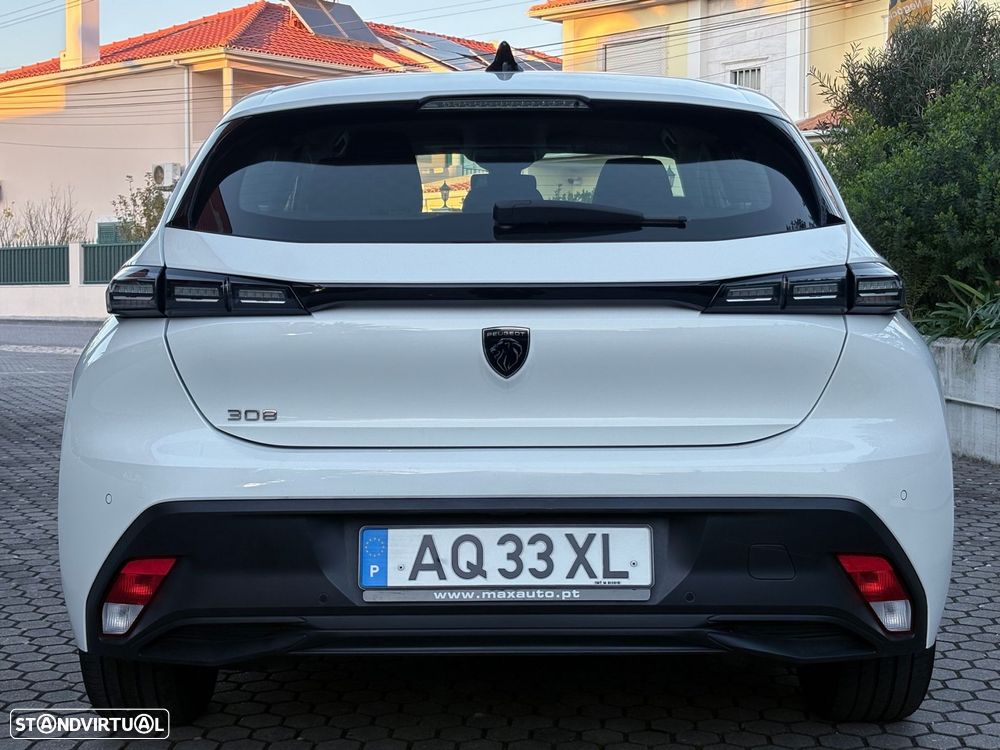 Peugeot 308 1.5 BlueHDi Active Pack - 5