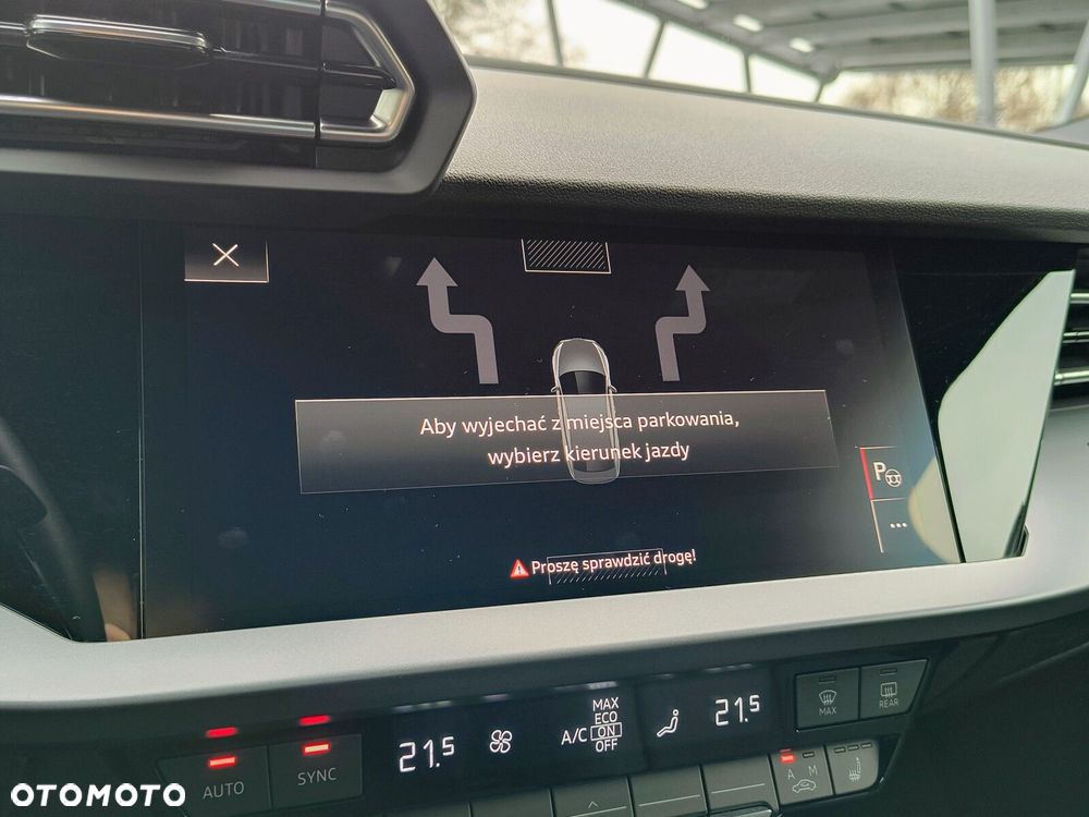 Audi A3 Limousine - 23