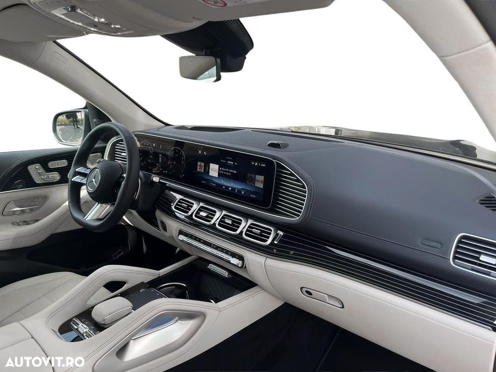 Mercedes-Benz GLS 580 4MATIC MHEV - 10