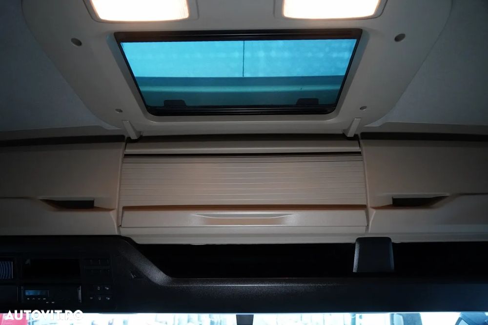 MAN TGX 18.470 / GM / RETARDER / I-PARK COOL / NAVI - 34