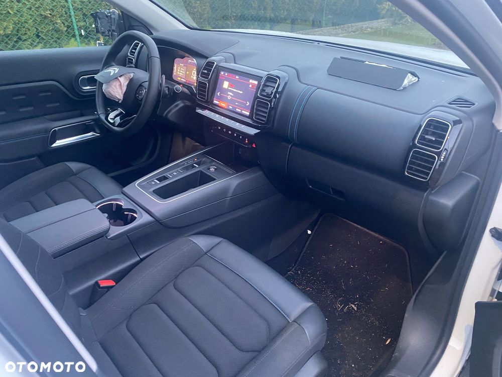 Citroën C5 Aircross 1.2 PureTech Feel Pack EAT8 - 31