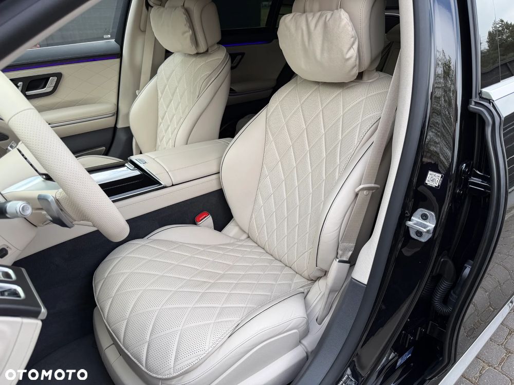 Mercedes-Benz Klasa S 580 4-Matic L AMG Line 9G-TRONIC - 41