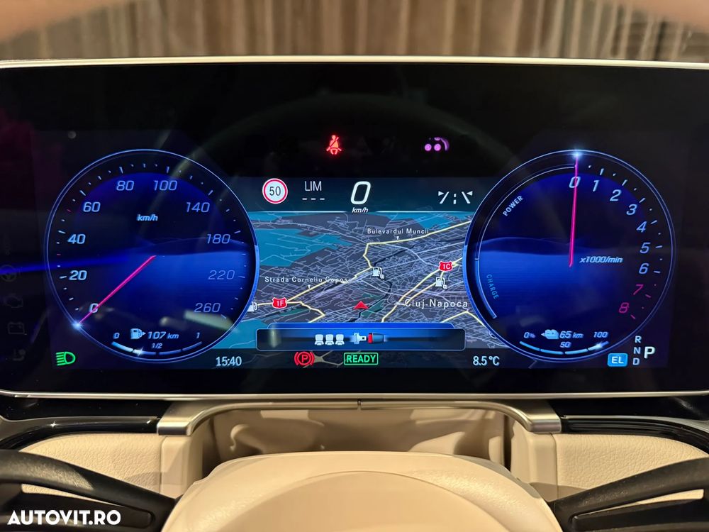 Mercedes-Benz S 580e 4Matic L 9G-TRONIC Edition - 35