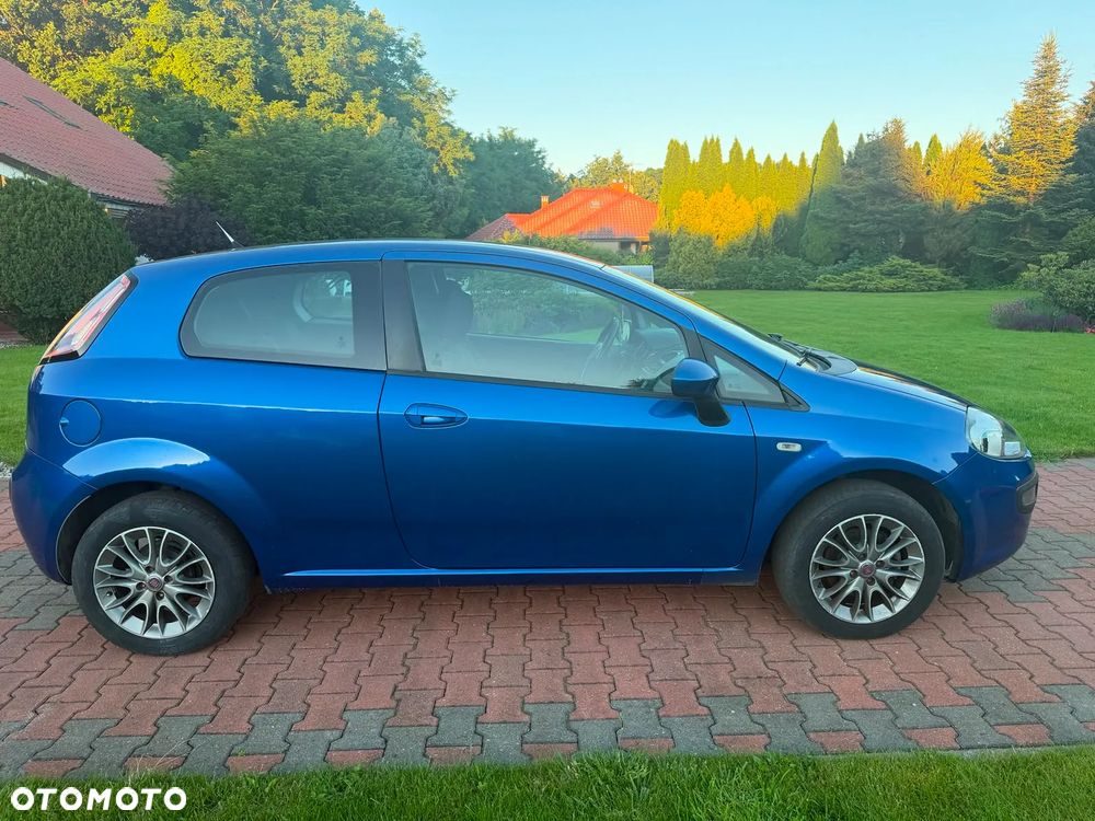 Fiat Punto Evo - 4