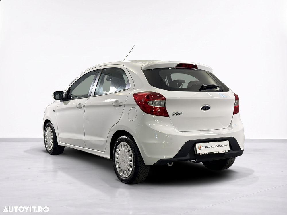 Ford Ka+ 1.2 TI-VCT ESSENTIAL - 4
