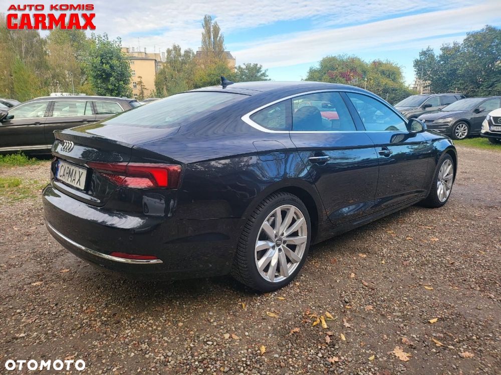 Audi A5 Sportback - 7